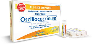 Oscillococcinum box